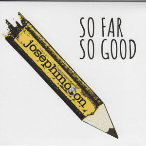Josephmooon : So Far So Good (CD, Album)