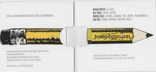 Load image into Gallery viewer, Josephmooon : So Far So Good (CD, Album)
