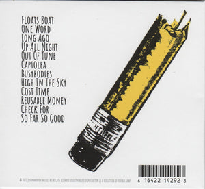 Josephmooon : So Far So Good (CD, Album)