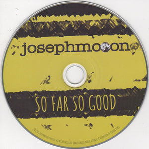 Josephmooon : So Far So Good (CD, Album)