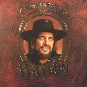 Waylon Jennings : Greatest Hits  (CD, Comp, RE, RP)