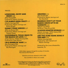 Load image into Gallery viewer, Waylon Jennings : Greatest Hits  (CD, Comp, RE, RP)
