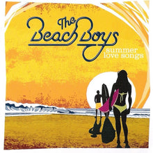 Load image into Gallery viewer, The Beach Boys : Summer Love Songs (HDCD, Comp)
