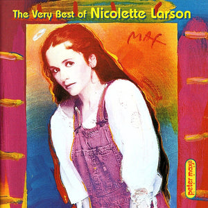 Nicolette Larson : The Very Best Of Nicolette Larson (CD, Comp)