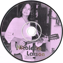 Load image into Gallery viewer, Nicolette Larson : The Very Best Of Nicolette Larson (CD, Comp)
