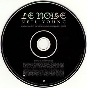 Neil Young : Le Noise (CD, Album)