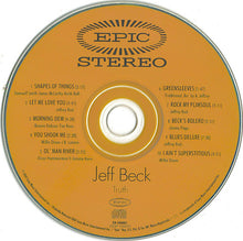 Load image into Gallery viewer, Jeff Beck : Truth (CD, Album, RE, RM)
