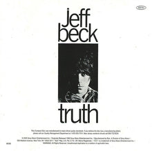 Load image into Gallery viewer, Jeff Beck : Truth (CD, Album, RE, RM)
