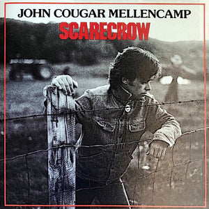 John Cougar Mellencamp : Scarecrow (CD, Album)