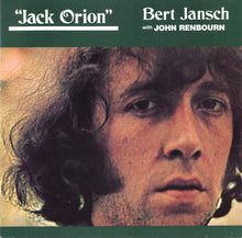 Load image into Gallery viewer, Bert Jansch With John Renbourn : Jack Orion (CD, Album, RE)
