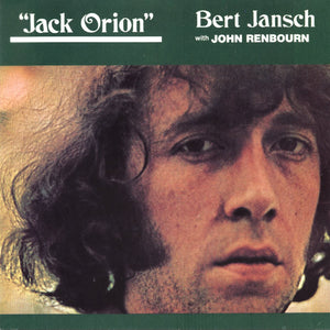 Bert Jansch With John Renbourn : Jack Orion (CD, Album, RE)