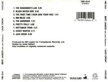 Load image into Gallery viewer, Bert Jansch With John Renbourn : Jack Orion (CD, Album, RE)
