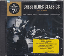 Load image into Gallery viewer, Various : Chess Blues Classics 1947 To 1956 (CD, Comp, RM)
