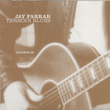 Load image into Gallery viewer, Jay Farrar : Terroir Blues (CD, Advance, Album)
