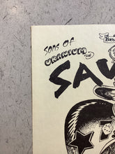Load image into Gallery viewer, Uranium Savages at Soap Creek Saloon - 1975 (Poster)
