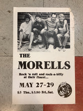 Load image into Gallery viewer, The Morells at The Zoo Bar (Poster)
