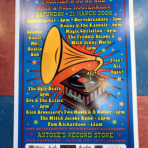 Freddie Steady - 9th Annual Frontier A Gogo Rnr Hootenanny