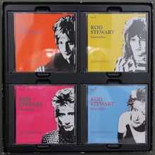 Load image into Gallery viewer, Rod Stewart : Storyteller (The Complete Anthology: 1964 - 1990) (4xCD, Comp + Box)
