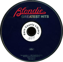 Load image into Gallery viewer, Blondie : Greatest Hits (CD, Comp, RM)
