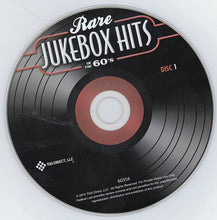 Load image into Gallery viewer, Various : Rare Jukebox Hits Of The 60's (2xCD, Comp)
