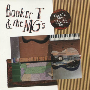 Booker T & The MG's : That's The Way It Should Be (CD, Album)