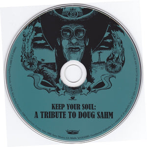 Various : Keep Your Soul: A Tribute To Doug Sahm (CD, Comp)