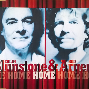 Colin Blunstone & Rod Argent : Home (CD, Single)