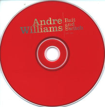 Load image into Gallery viewer, Andre Williams (2) : Bait And Switch (CD, Album)
