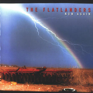 The Flatlanders : Now Again (CD, Album)
