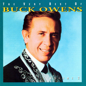 Buck Owens : The Very Best Of Buck Owens, Volume 2 (CD, Comp)