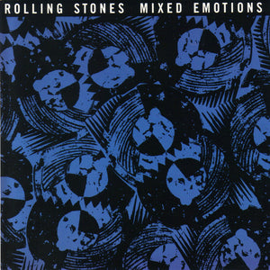 Rolling Stones* : Mixed Emotions (CD, Single, Promo)