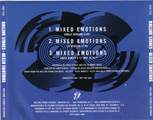 Load image into Gallery viewer, Rolling Stones* : Mixed Emotions (CD, Single, Promo)
