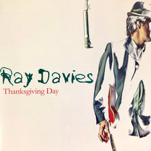 Load image into Gallery viewer, Ray Davies : Thanksgiving Day (CD, EP)
