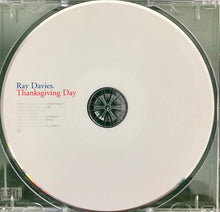 Load image into Gallery viewer, Ray Davies : Thanksgiving Day (CD, EP)
