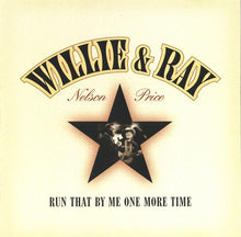Load image into Gallery viewer, Willie Nelson And Ray Price : Run That By Me One More Time (HDCD, Album)
