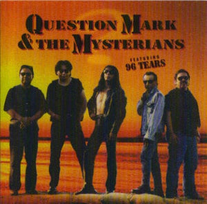 ? & The Mysterians : Question Mark & The Mysterians (CD, Album)