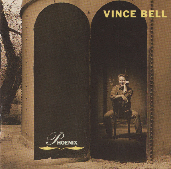 Vince Bell : Phoenix (CD, Album)