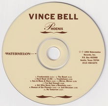 Load image into Gallery viewer, Vince Bell : Phoenix (CD, Album)
