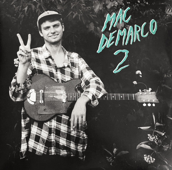 Mac Demarco : 2 (2xLP, Album, Ltd, RE, S/Edition, Gra)