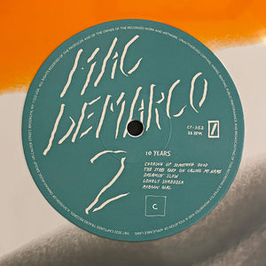 Mac Demarco : 2 (2xLP, Album, Ltd, RE, S/Edition, Gra)