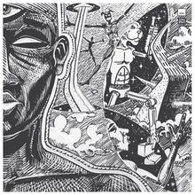 Load image into Gallery viewer, Konjur Collective : Blood In My Eye (A Soul Insurgent Guide) (LP, Ltd)
