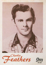 Load image into Gallery viewer, Charlie Feathers : Rain (Version 2) / Coochi Coo ('78 NBC TV Session) (7", Single)
