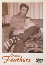 Load image into Gallery viewer, Charlie Feathers : Tongue Tied Jill / We're Gettin' Closer (To Being Apart) ('78 NBC TV Session) (7", Single)
