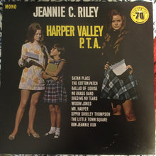 Load image into Gallery viewer, Jeannie C. Riley : Harper Valley P.T.A. (LP, Album, Mono, RE)
