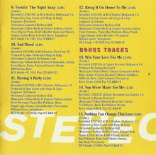 Load image into Gallery viewer, Sam Cooke : The Best Of Sam Cooke (CD, Comp, RE)
