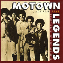 Load image into Gallery viewer, Jackson Five* : Motown Legends (CD, Comp, RP)
