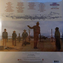 Load image into Gallery viewer, John Williams (4) : The Cowboys (Original Motion Picture Soundtrack) (2xLP, Album, Dlx, Ltd, Gol)
