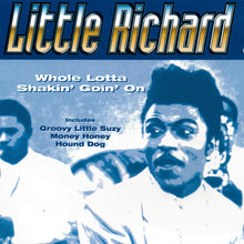 Load image into Gallery viewer, Little Richard : Whole Lotta Shakin' Goin' On (CD, Comp)
