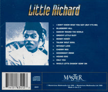 Load image into Gallery viewer, Little Richard : Whole Lotta Shakin' Goin' On (CD, Comp)
