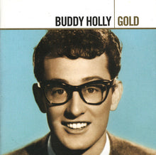 Load image into Gallery viewer, Buddy Holly : Gold (2xCD, Comp, RE, RM)
